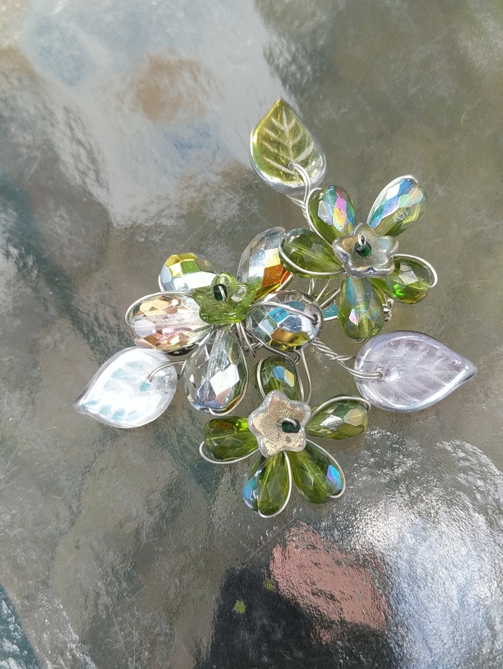 Freeform Pin